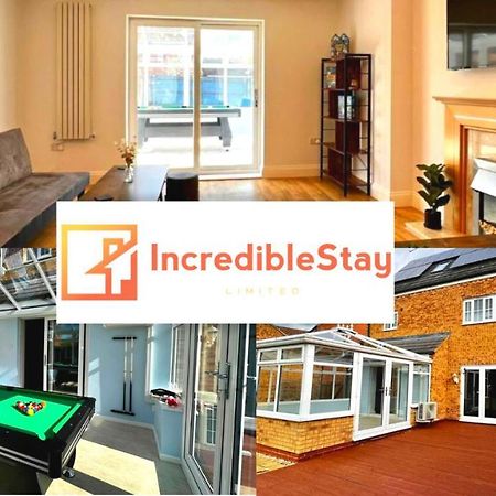 Deer Valley By Incredible Stay ปีเตอร์โบโรห์ ภายนอก รูปภาพ