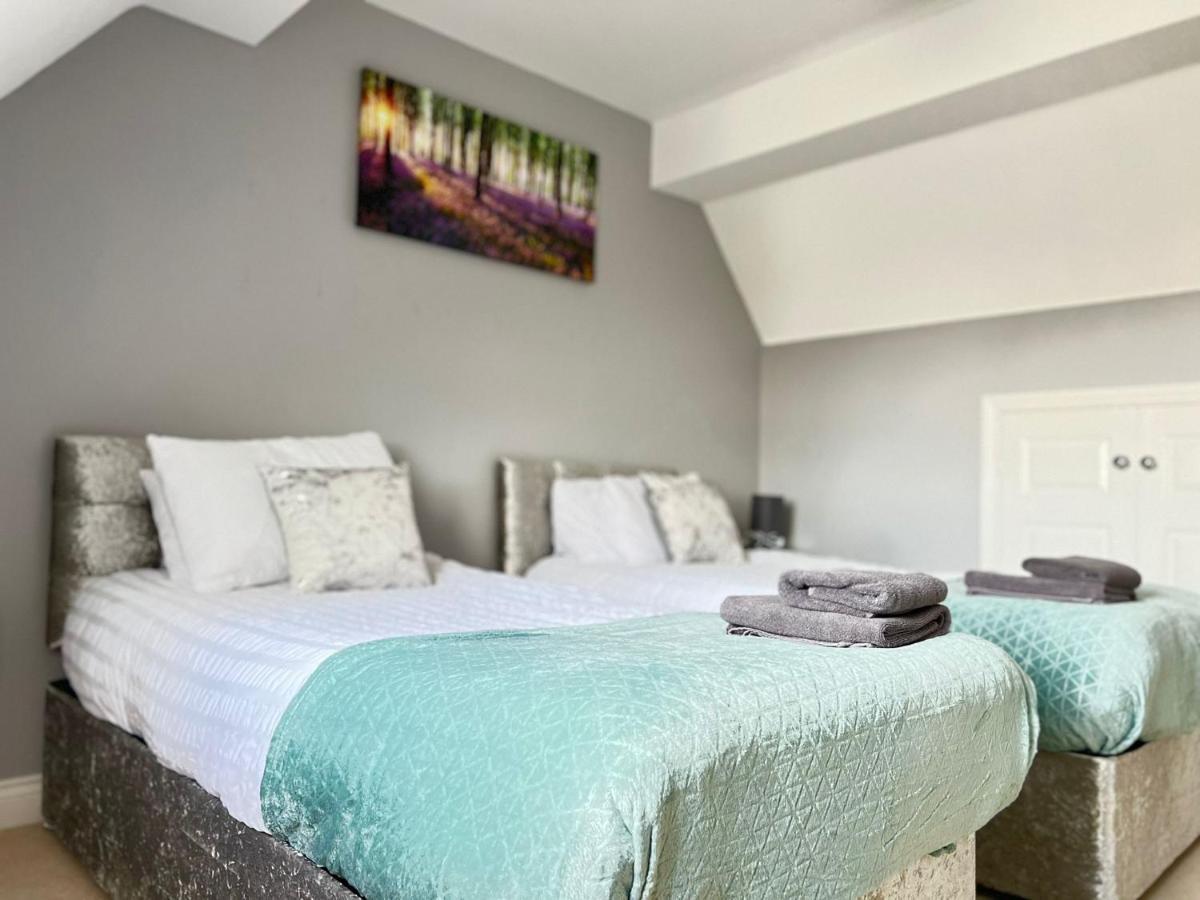 Deer Valley By Incredible Stay ปีเตอร์โบโรห์ ภายนอก รูปภาพ