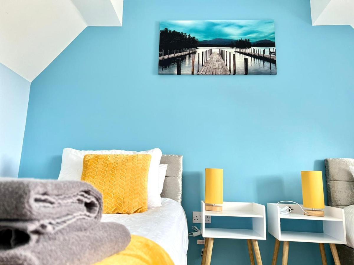 Deer Valley By Incredible Stay ปีเตอร์โบโรห์ ภายนอก รูปภาพ